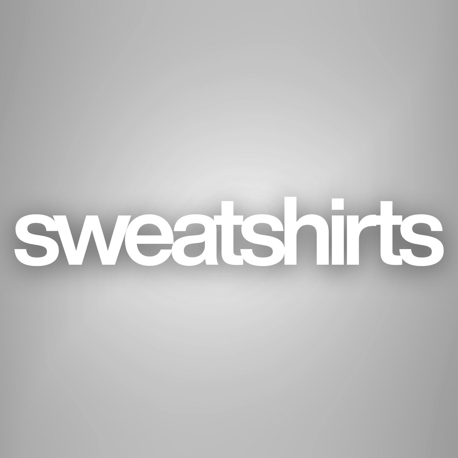 SWEATSHIRTS