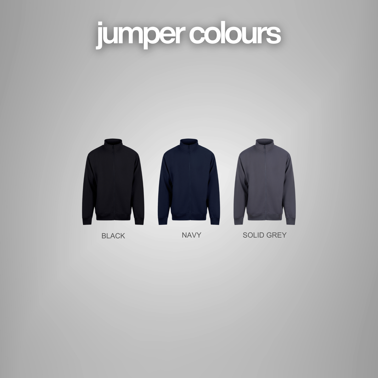Pro RTX Pro Full Zip Sweatshirt