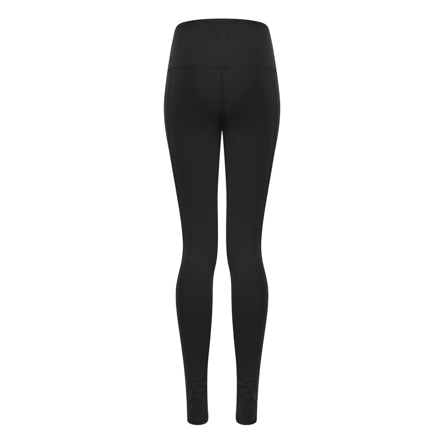 Ladies Core Pocket Leggings (Black)