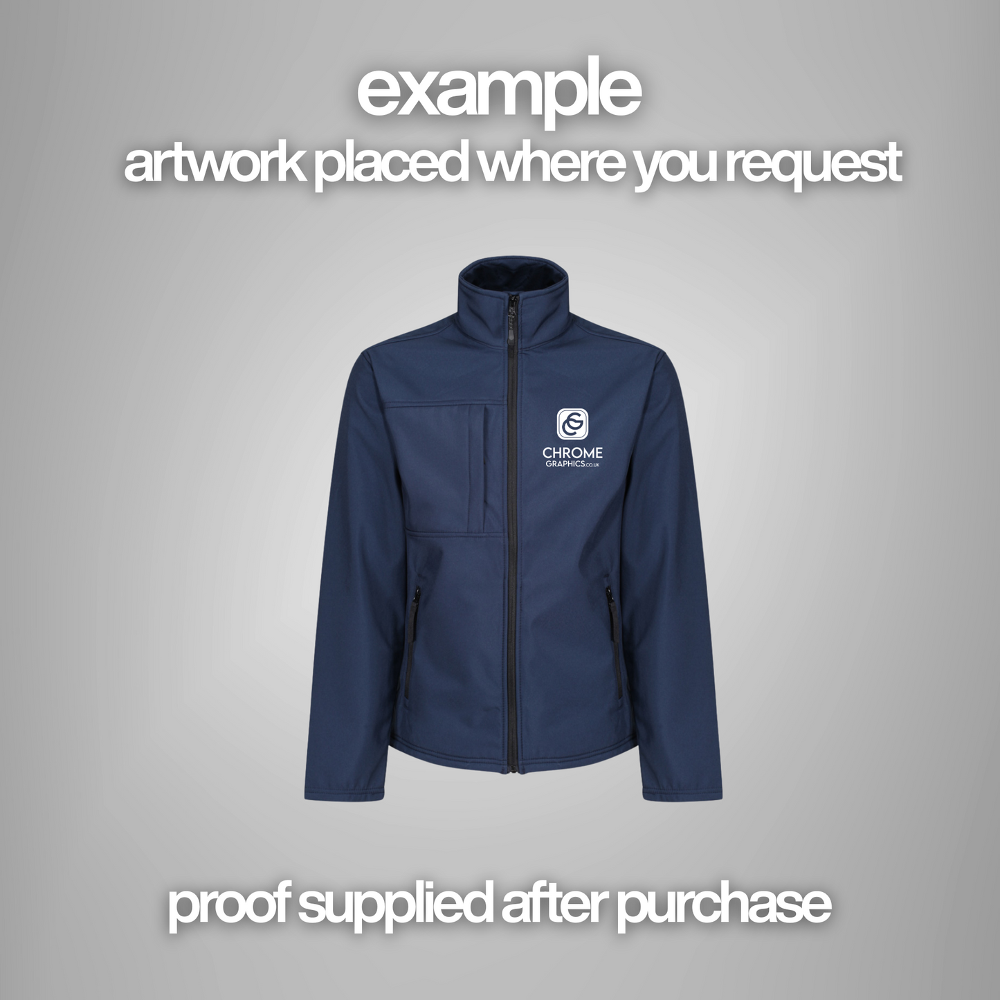 Regatta Octagon II Soft Shell Jacket