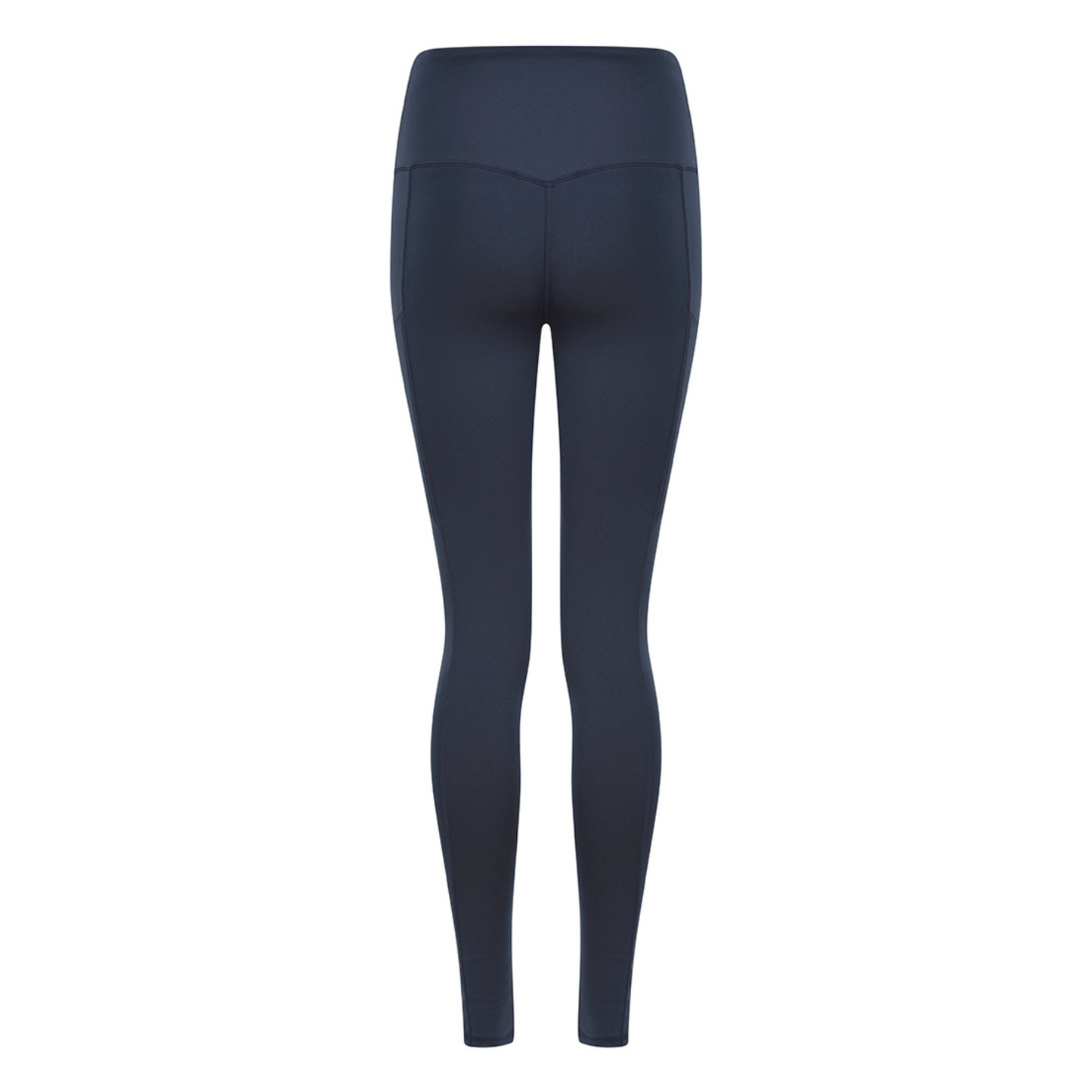 Ladies Core Pocket Leggings (Navy)