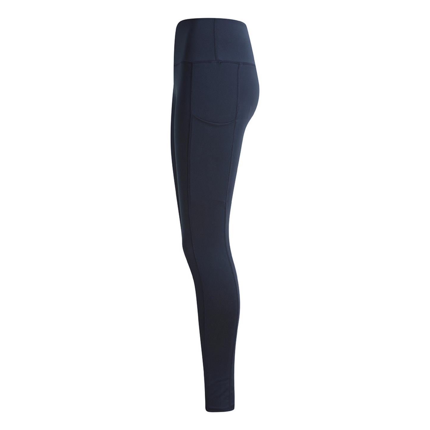 Ladies Core Pocket Leggings (Navy)