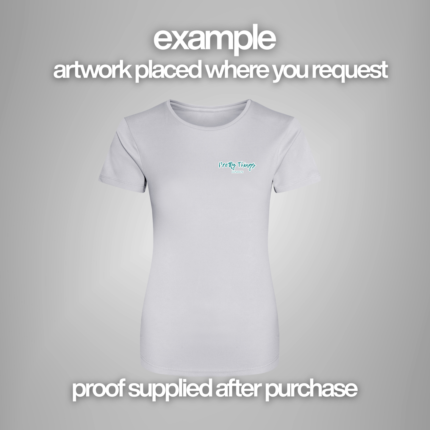 AWDis Ladies Cool T-Shirt