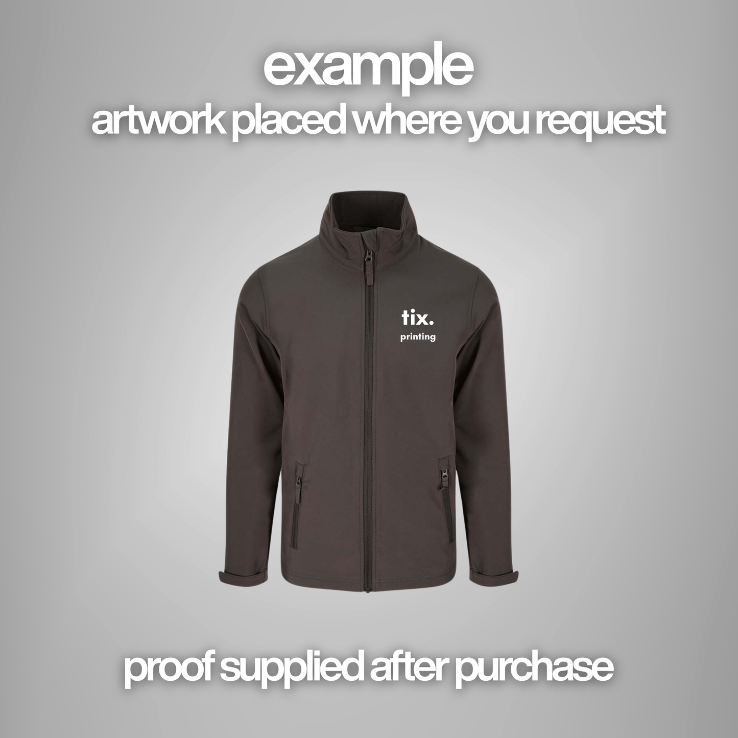 Pro RTX Pro Two Layer Soft Shell Jacket