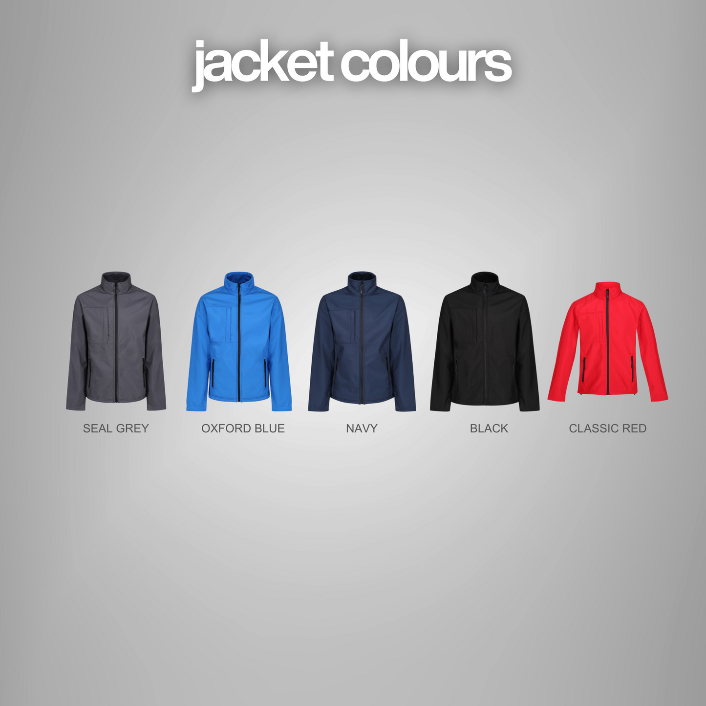 Regatta Octagon II Soft Shell Jacket