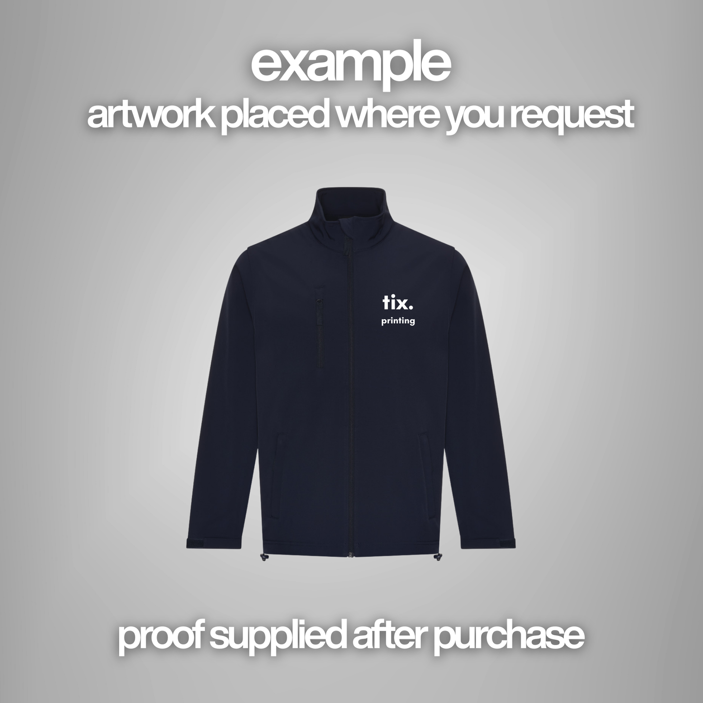 Pro RTX Pro Three Layer Soft Shell Jacket