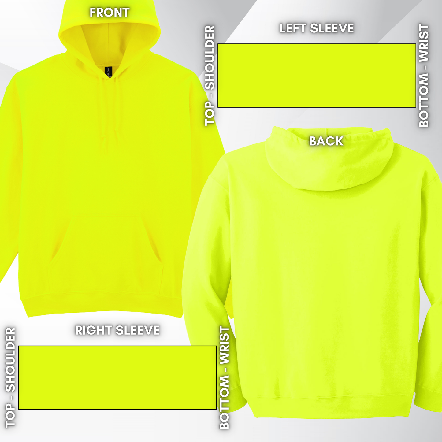 Gildan Heavy Blend™ Hooded Sweatshirt