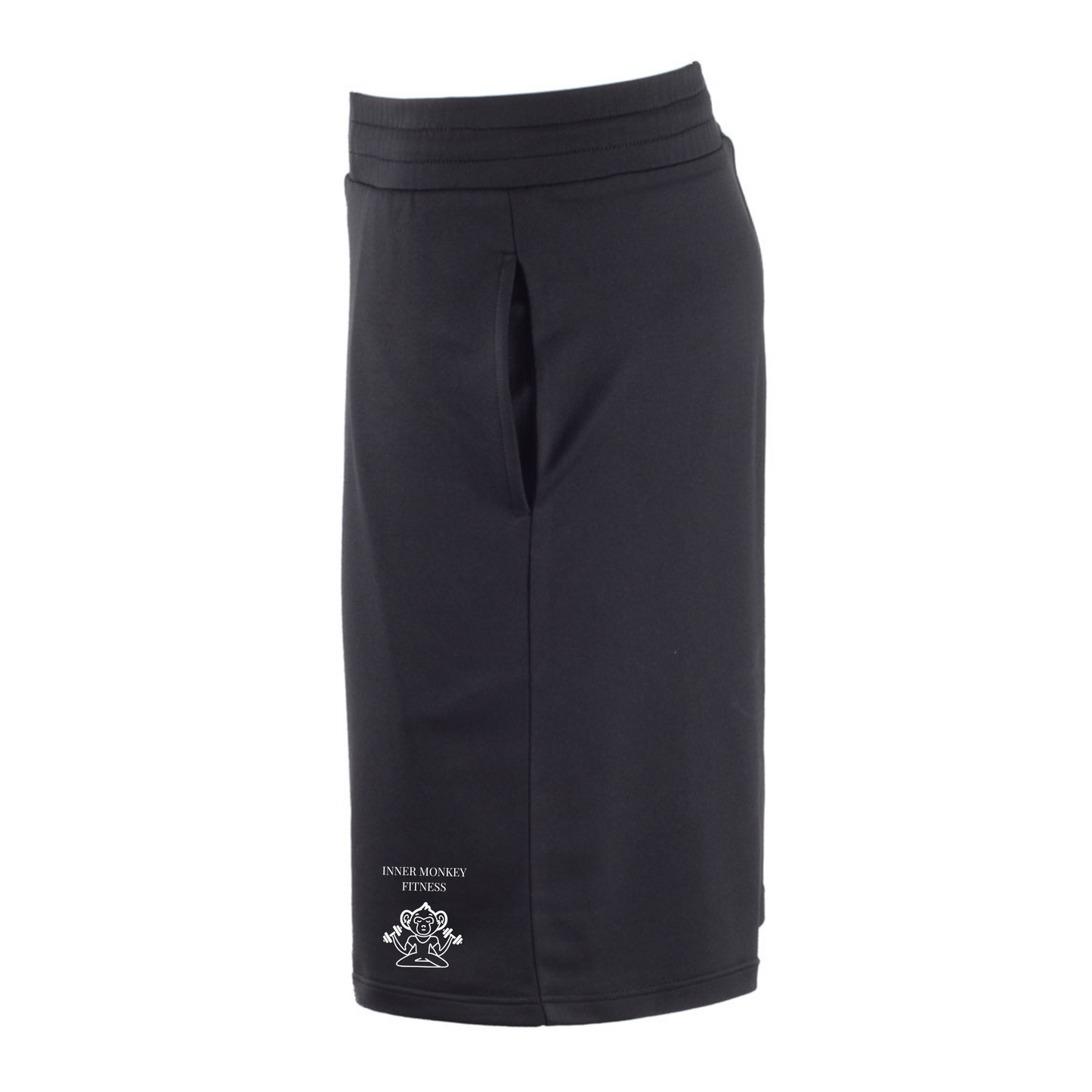 Men's Combat Shorts (Black)