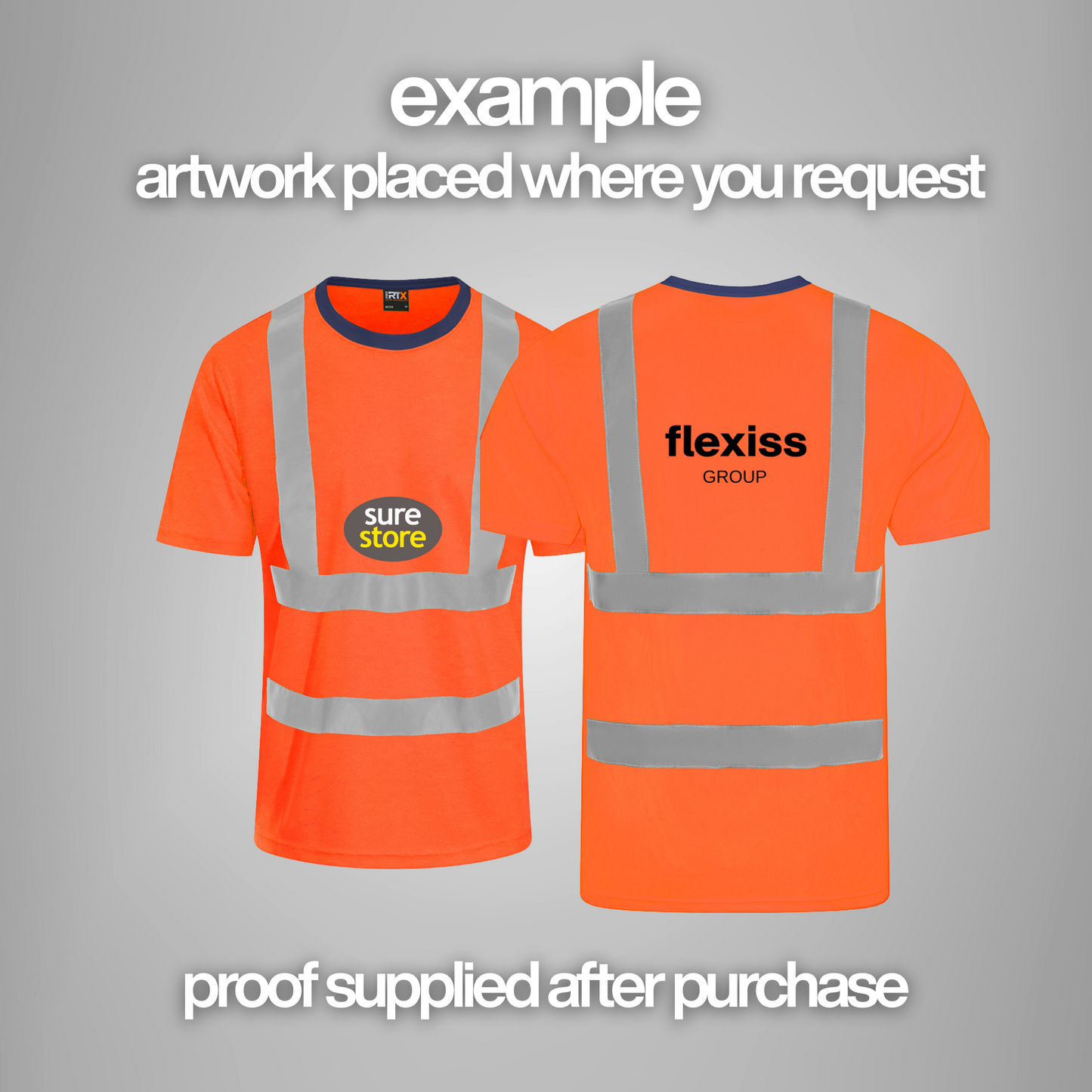 Pro RTX High Visibility T-Shirt