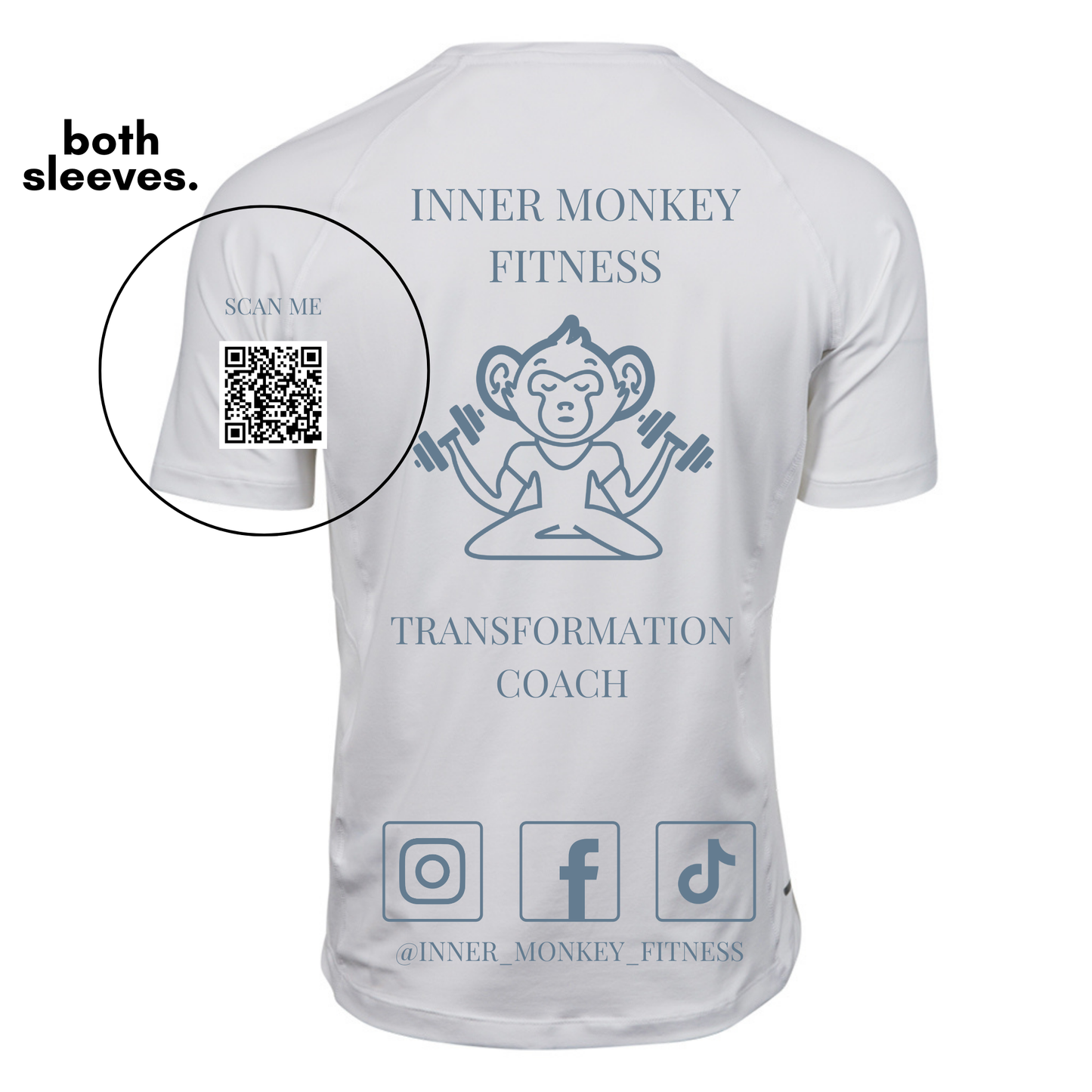 Tee Jays CoolDry™ T-Shirt (White)