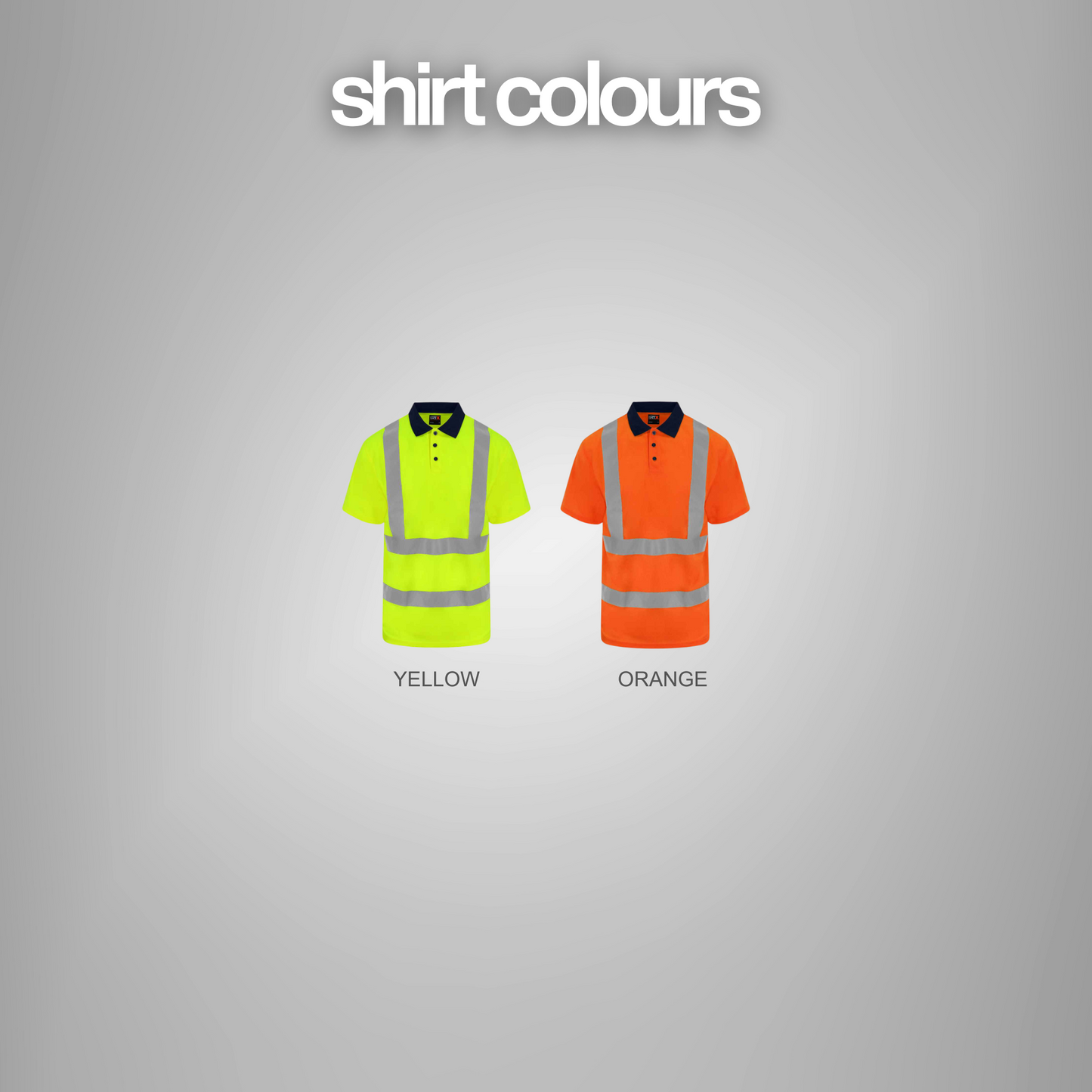 Pro RTX High Visibility Polo Shirt