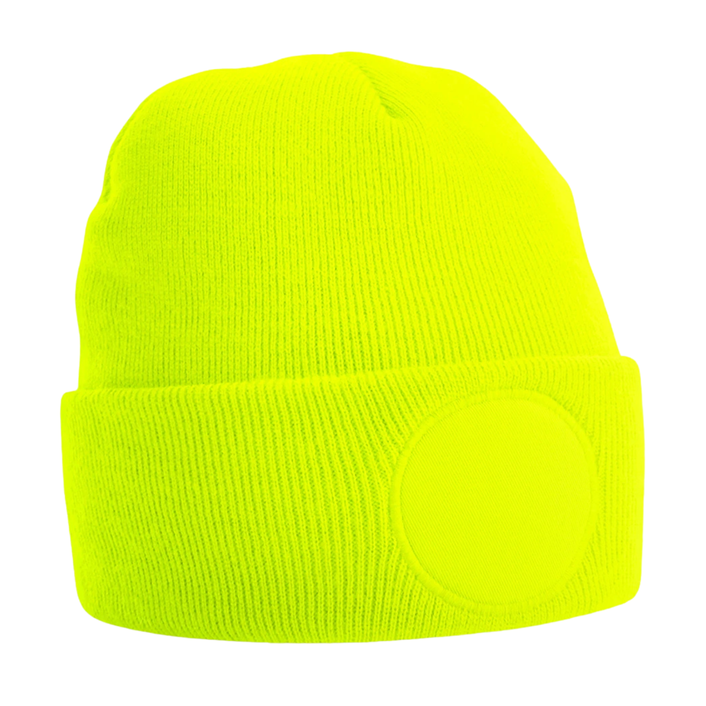 Beechfield Circular Patch Beanie