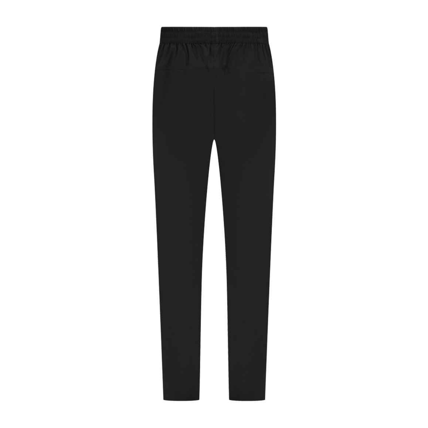Men's Slim Leg Training Pants (Black)