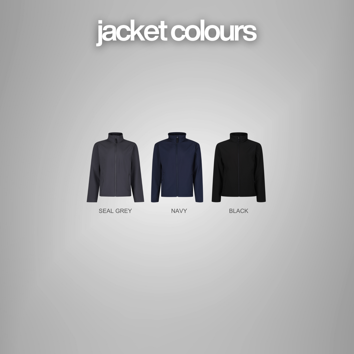 Regatta Reid Soft Shell Jacket