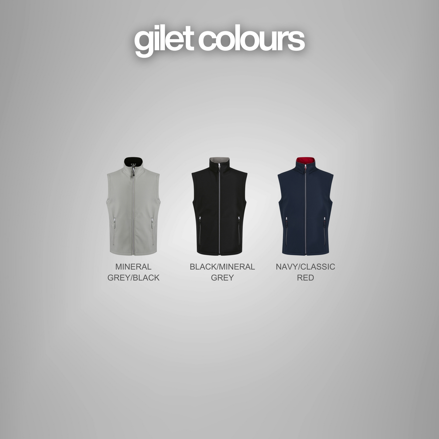 Regatta Ascender Two Layer Soft Shell Bodywarmer