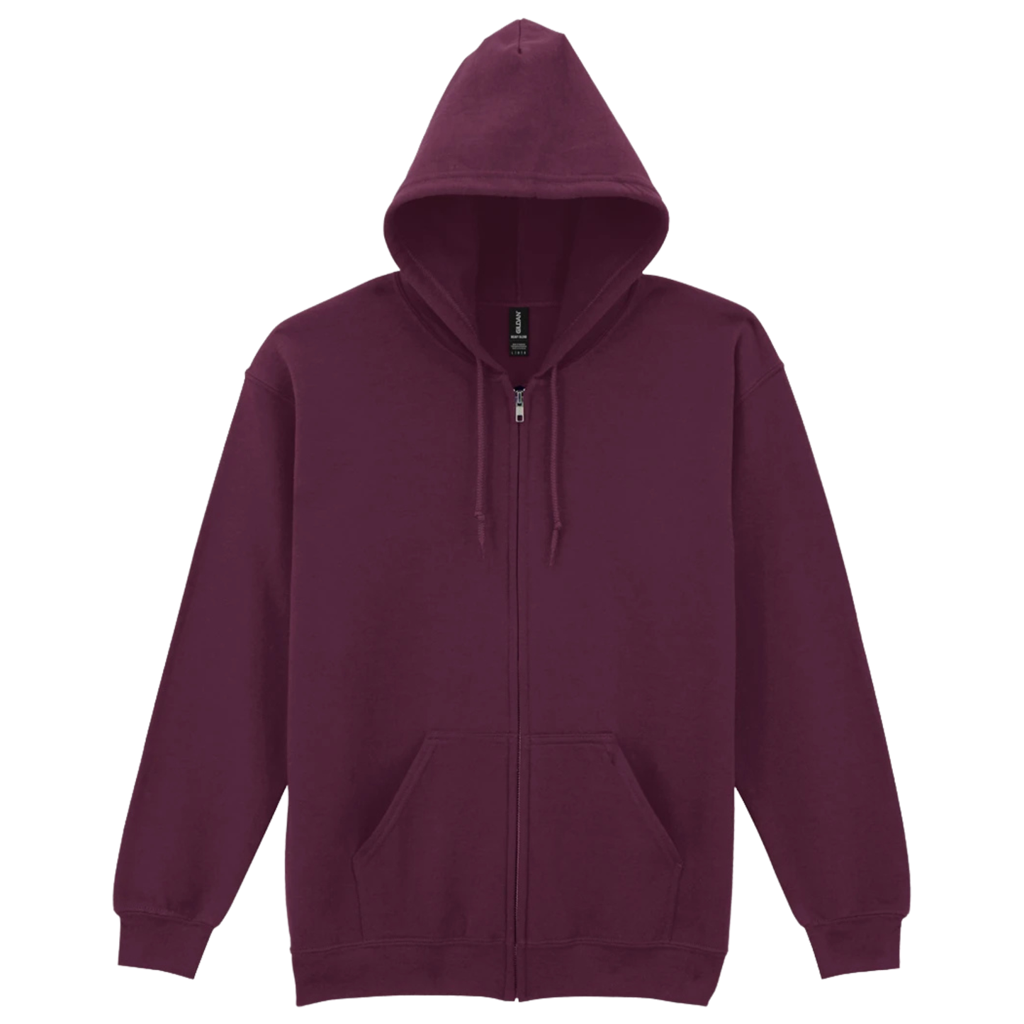 Gildan Heavy Blend™ Zip Hooded Sweatshirt
