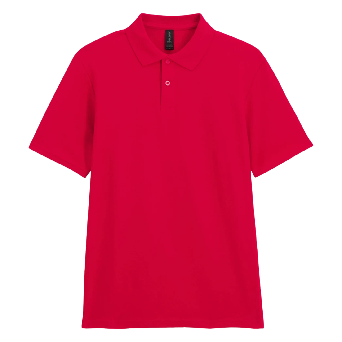 Gildan SoftStyle® Double Piqué Polo Shirt