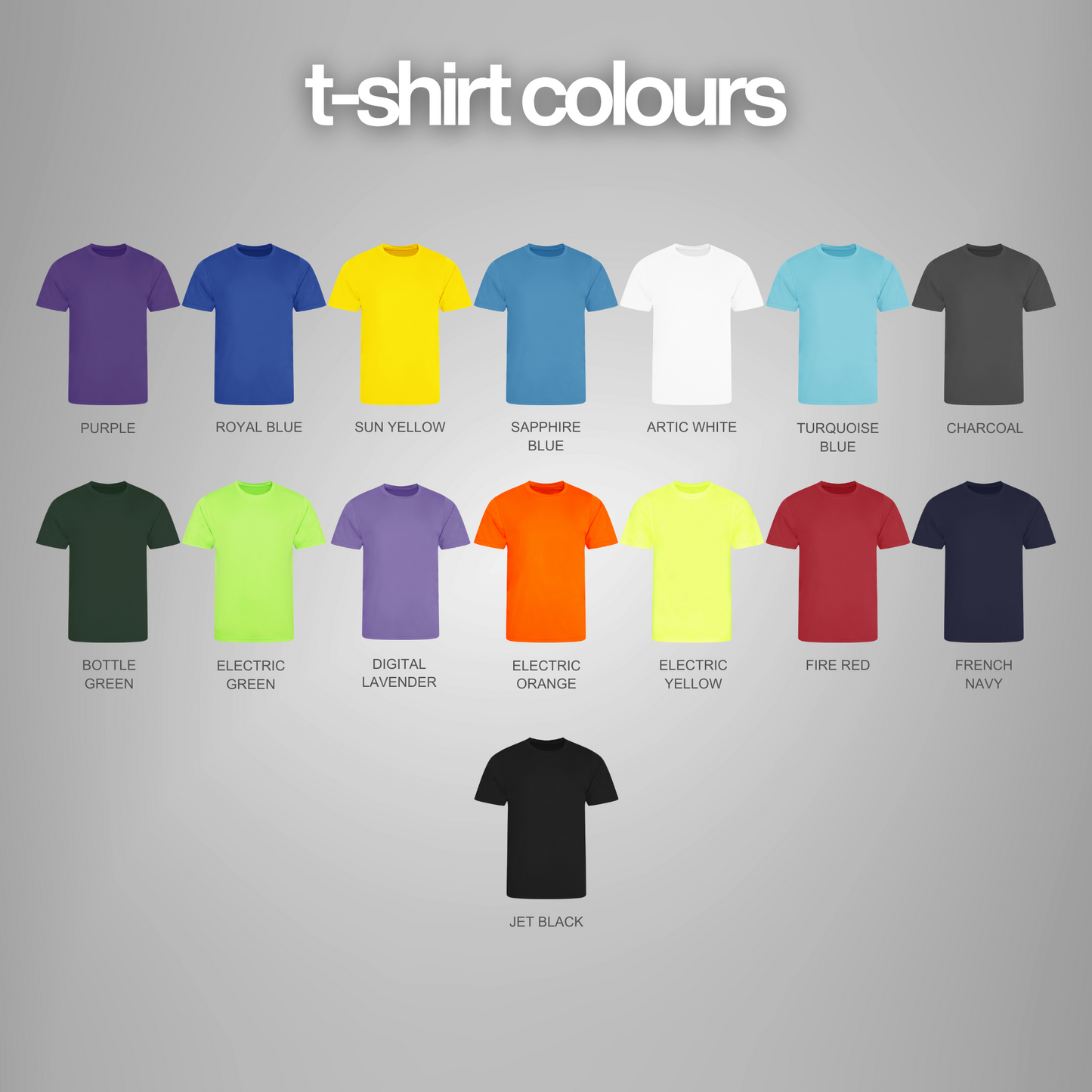 AWDis Cool Smooth T-Shirt