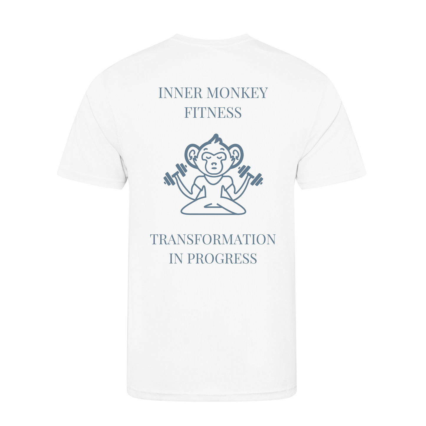 Men's Cool T-Shirt (White)