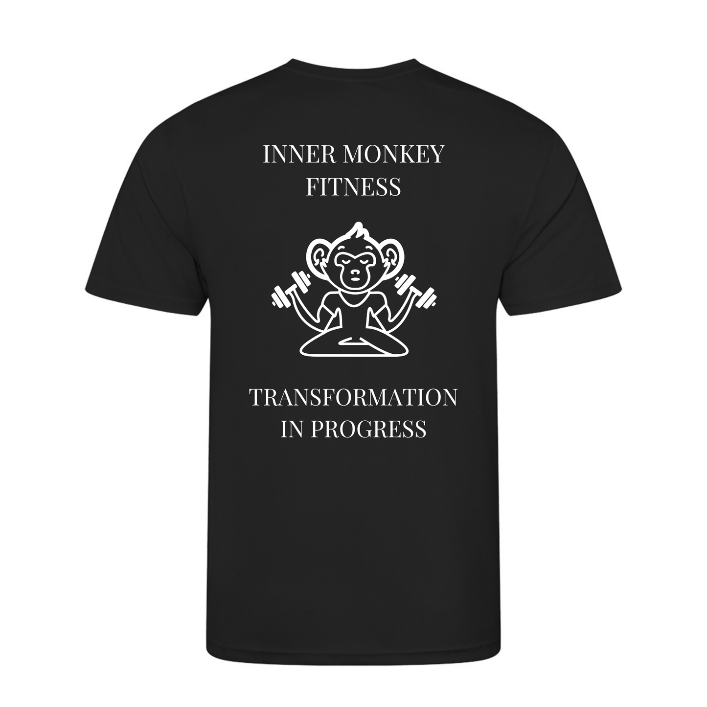Men's Cool T-Shirt (Black)