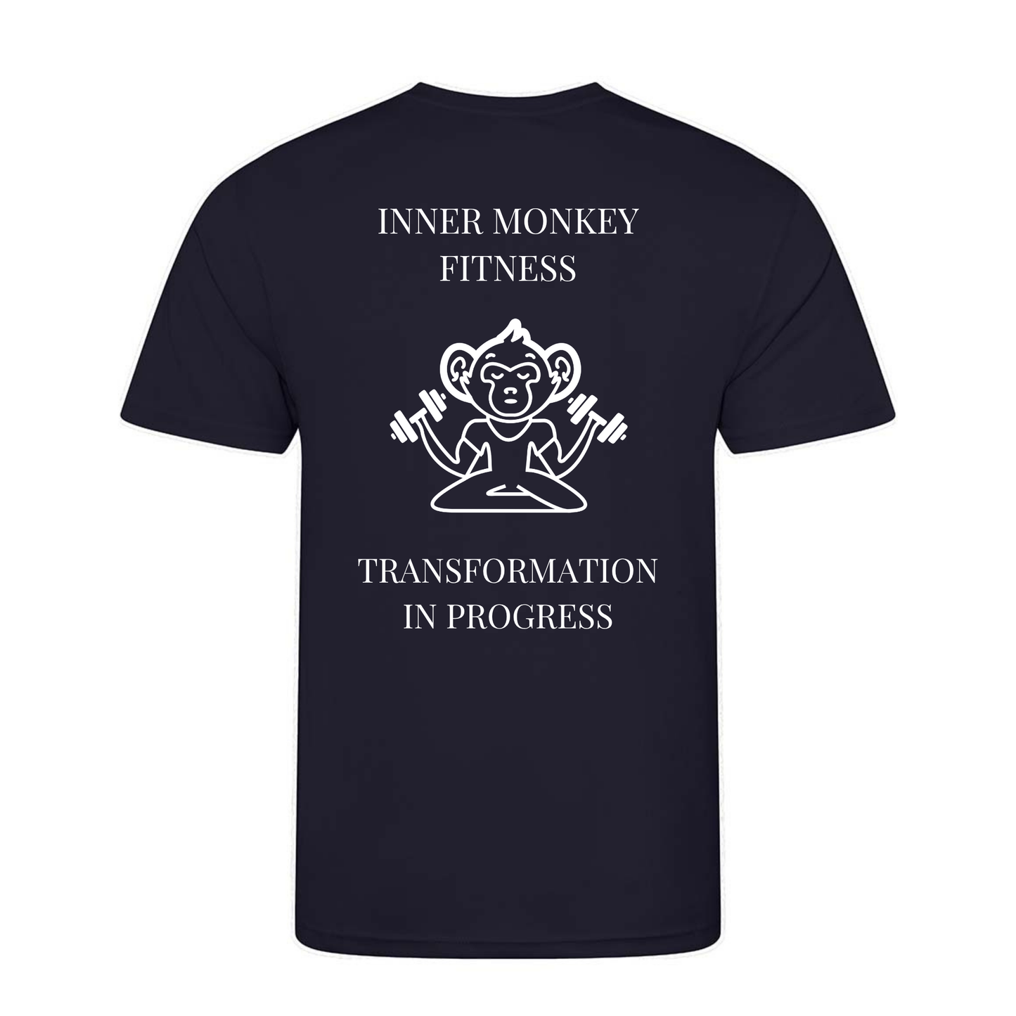 Men's Cool T-Shirt (Navy)