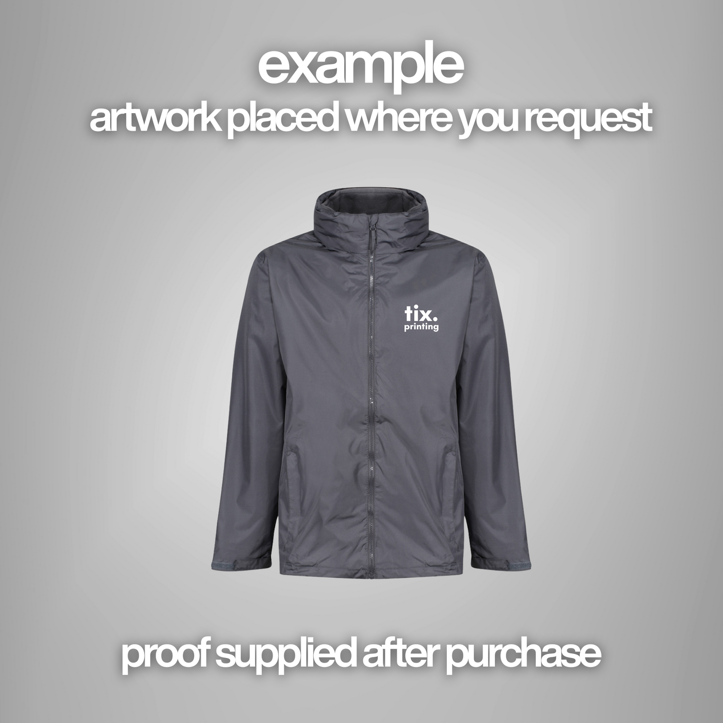 Regatta Classic Waterproof 3-in-1 Jacket