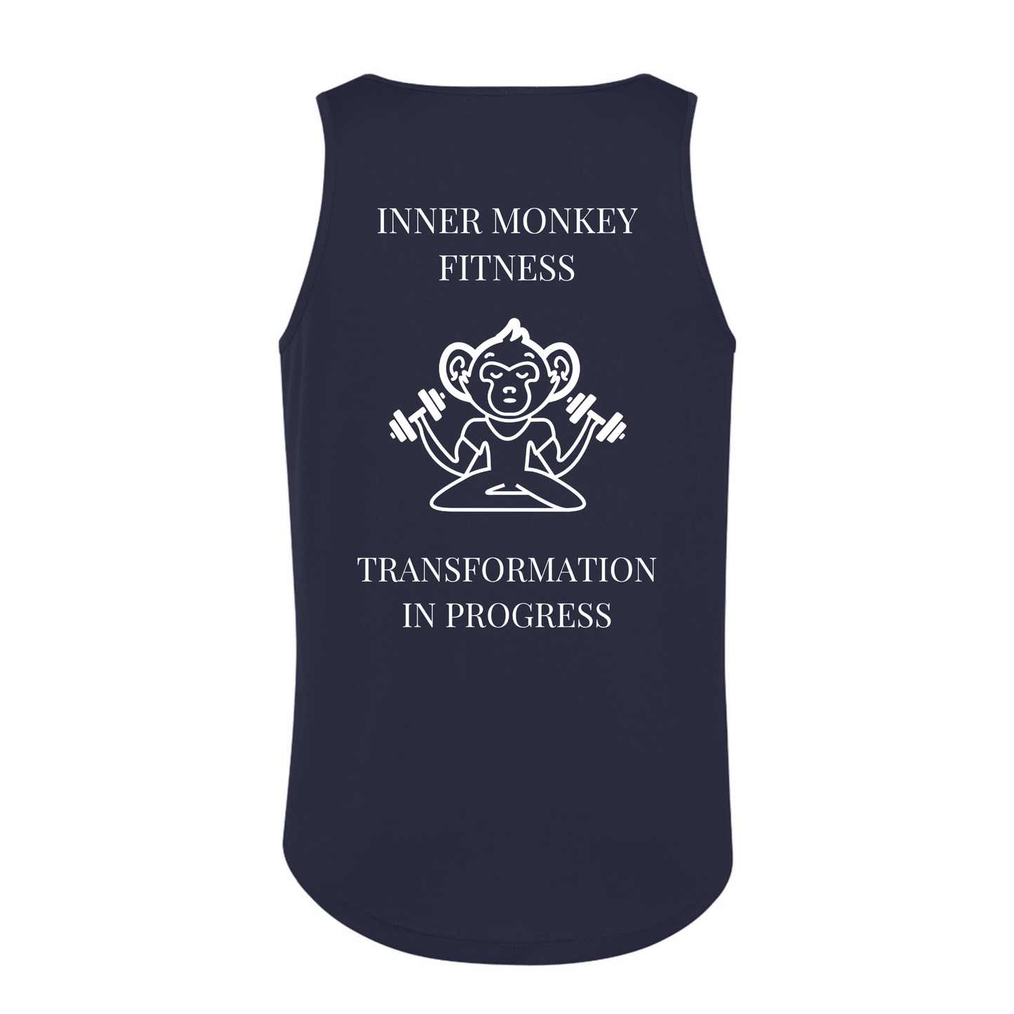 Men's Cool Vest (Navy)