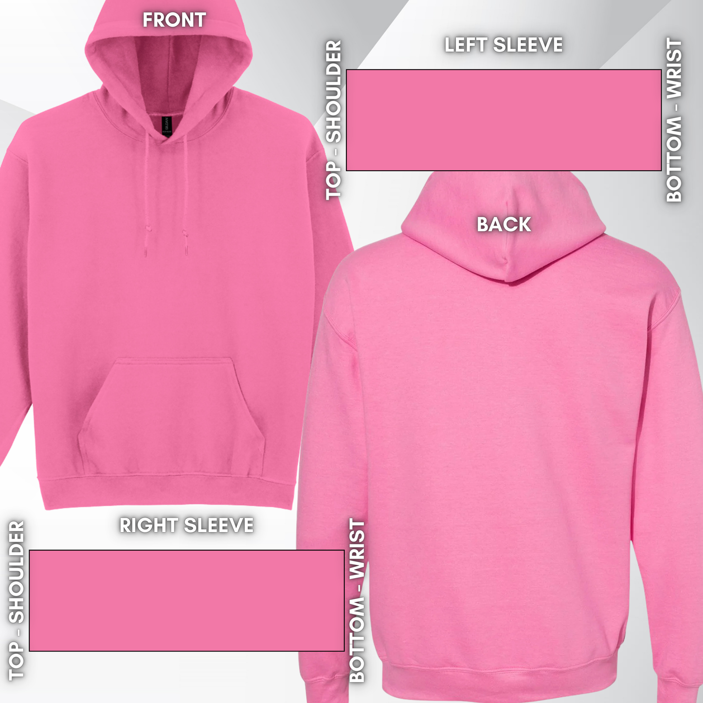 Gildan Heavy Blend™ Hooded Sweatshirt
