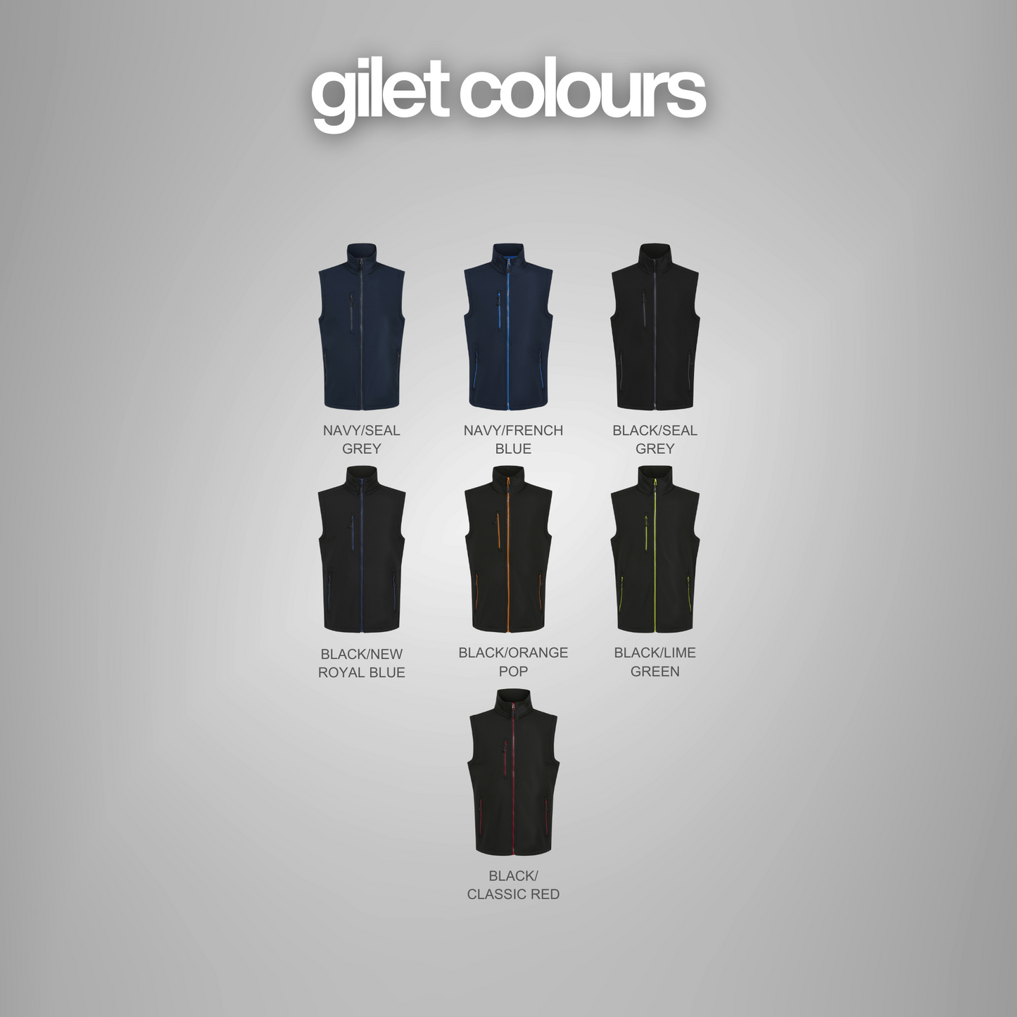 Regatta Navigate Two Layer Soft Shell Bodywarmer