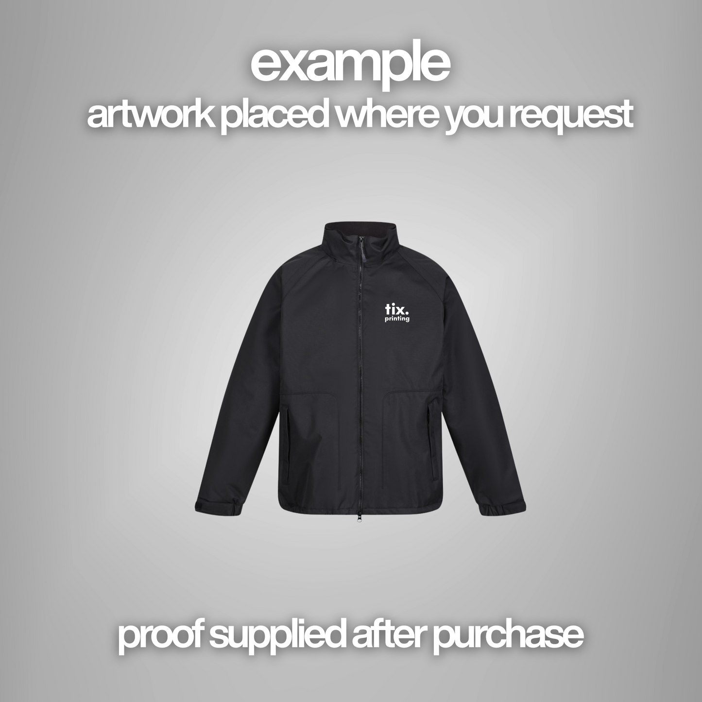 Regatta Hudson Waterproof Insulated Jacket