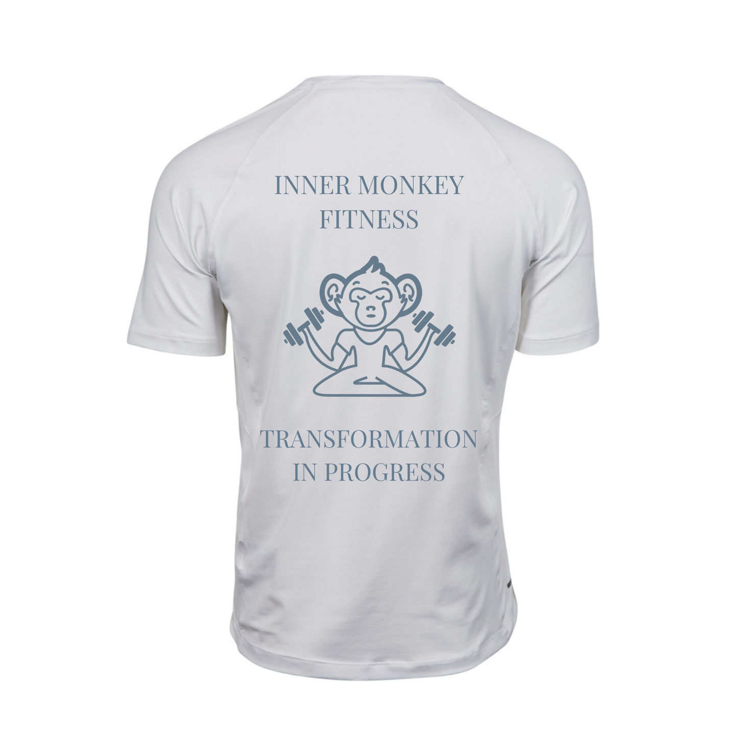 Men's CoolDry™ T-Shirt (White)