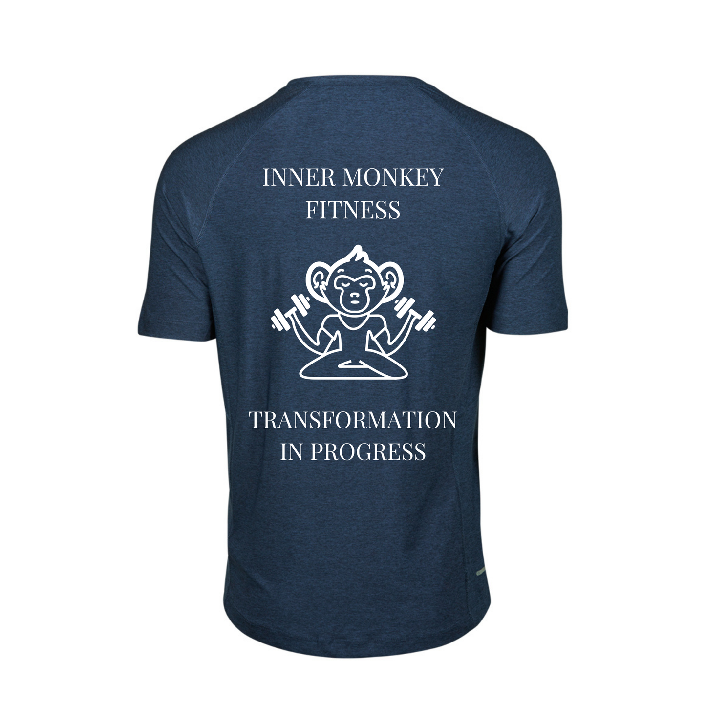 Men's CoolDry™ T-Shirt (Navy)