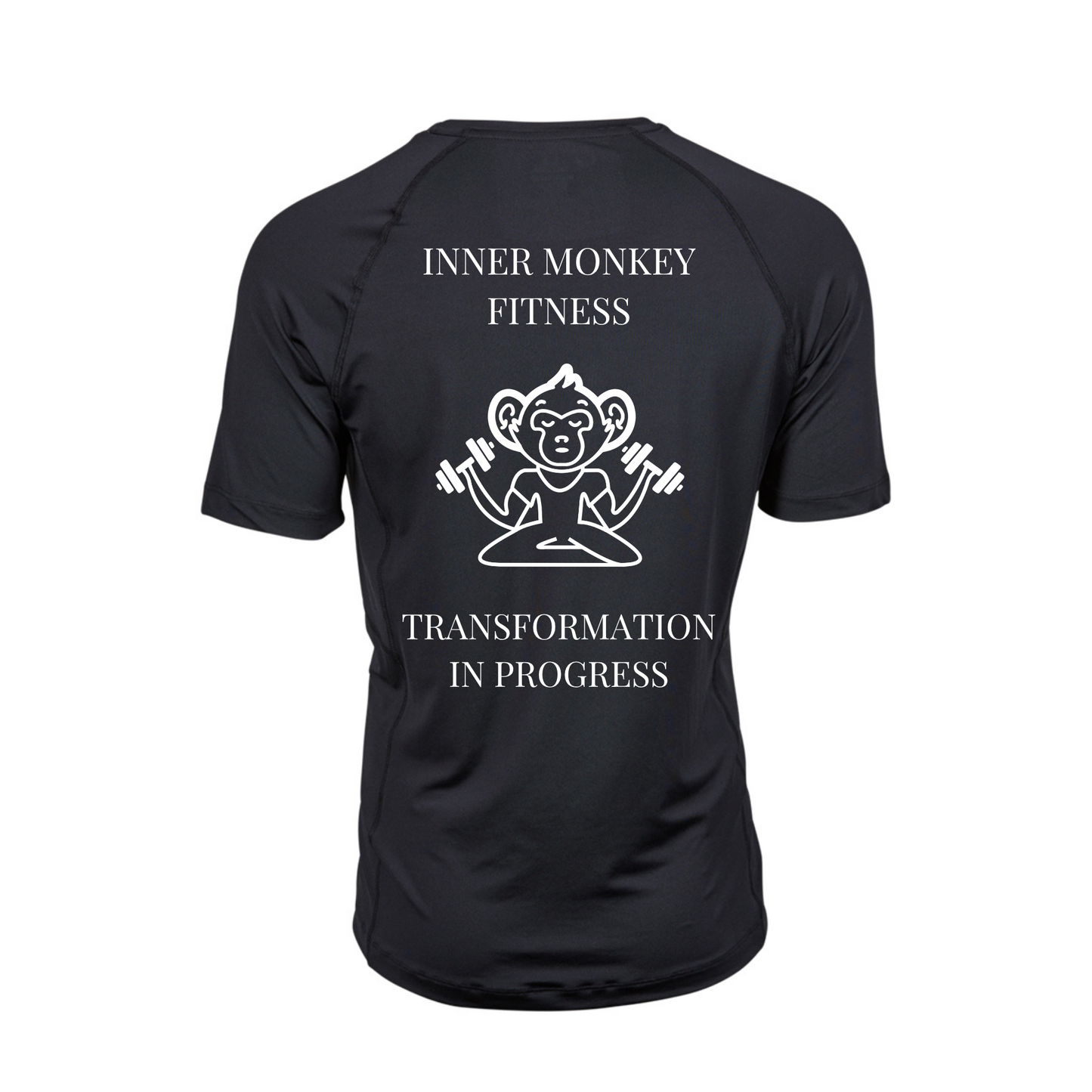 Men's CoolDry™ T-Shirt (Black)