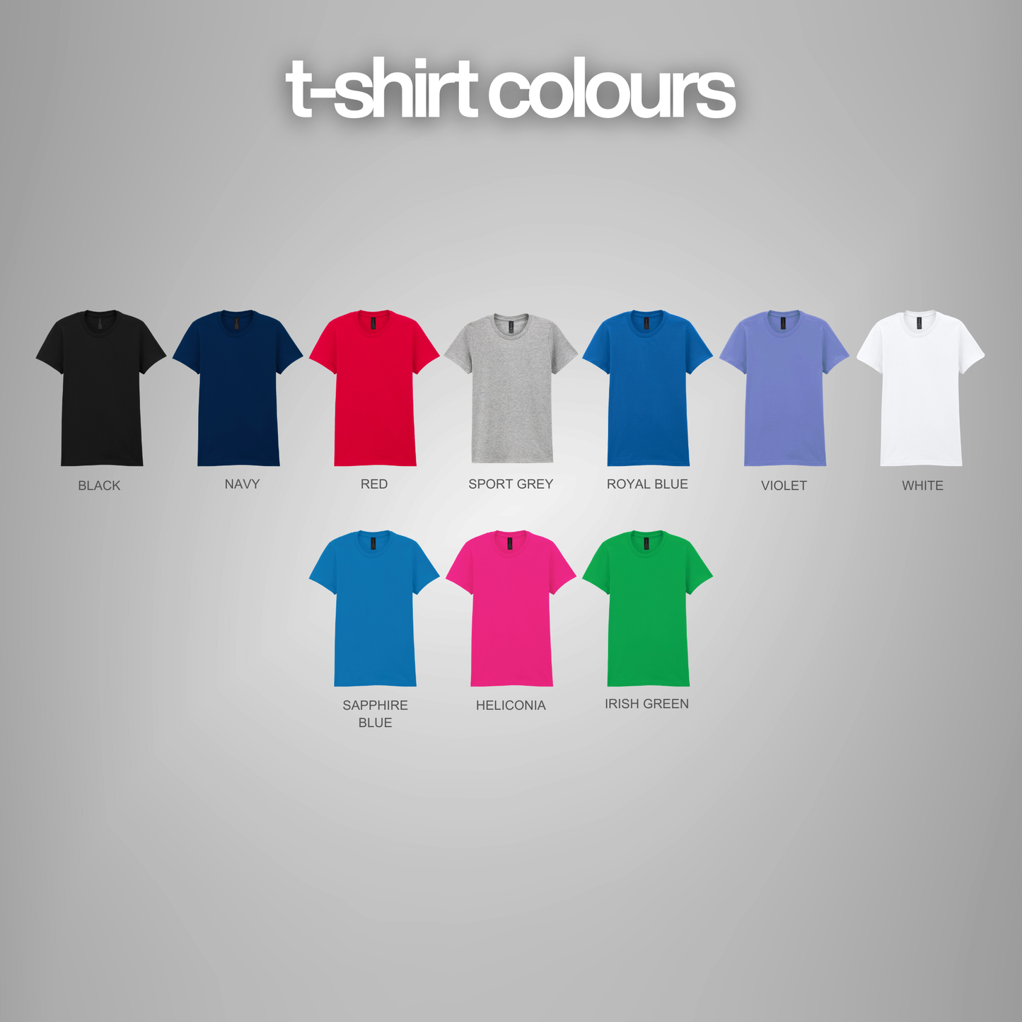 Gildan Ladies SoftStyle® Midweight T-Shirt