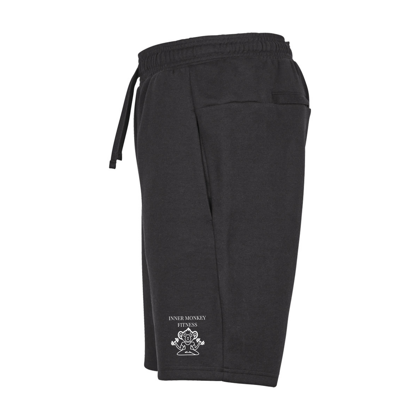 Men's Athletic Shorts (Black)