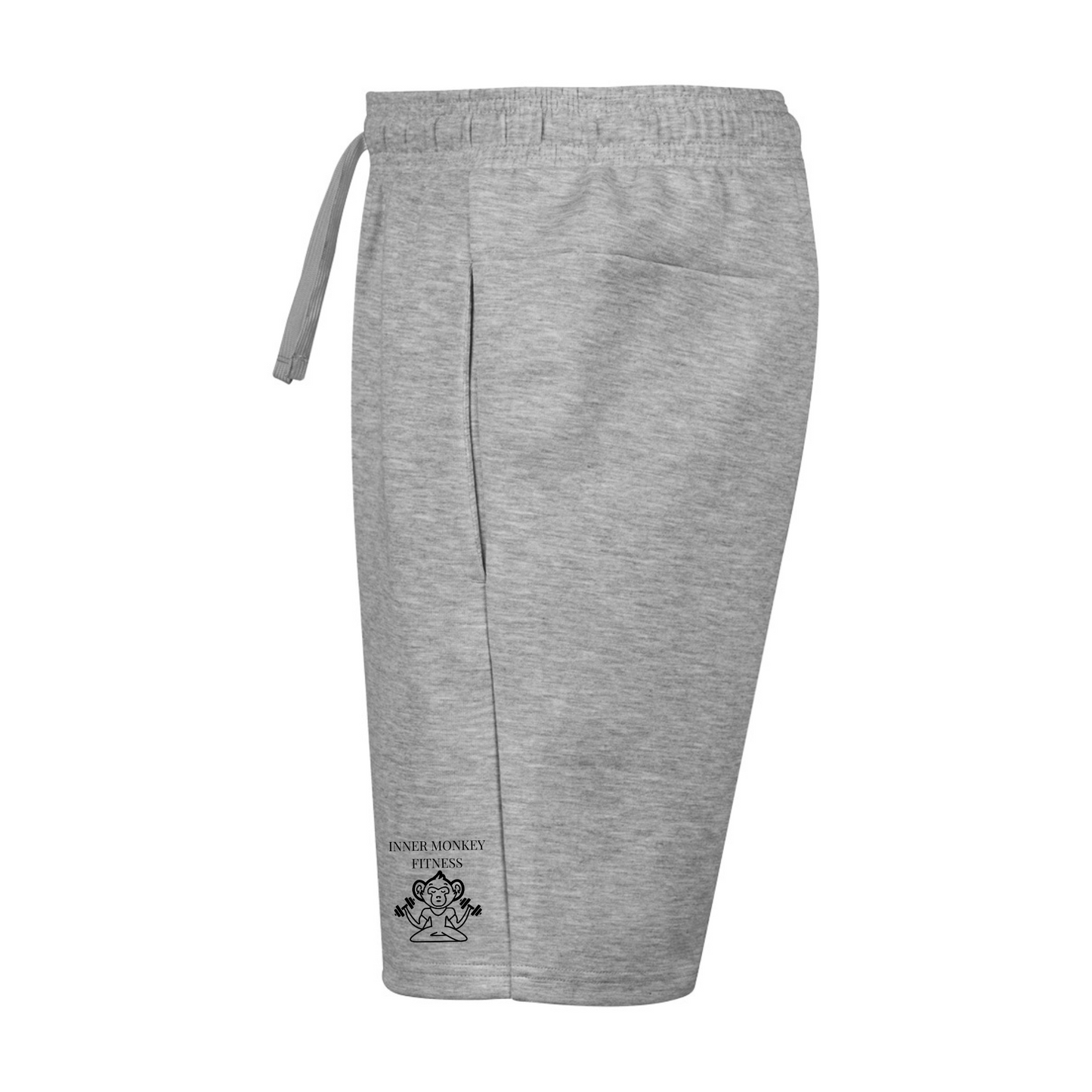 Men's Athletic Shorts (Grey)