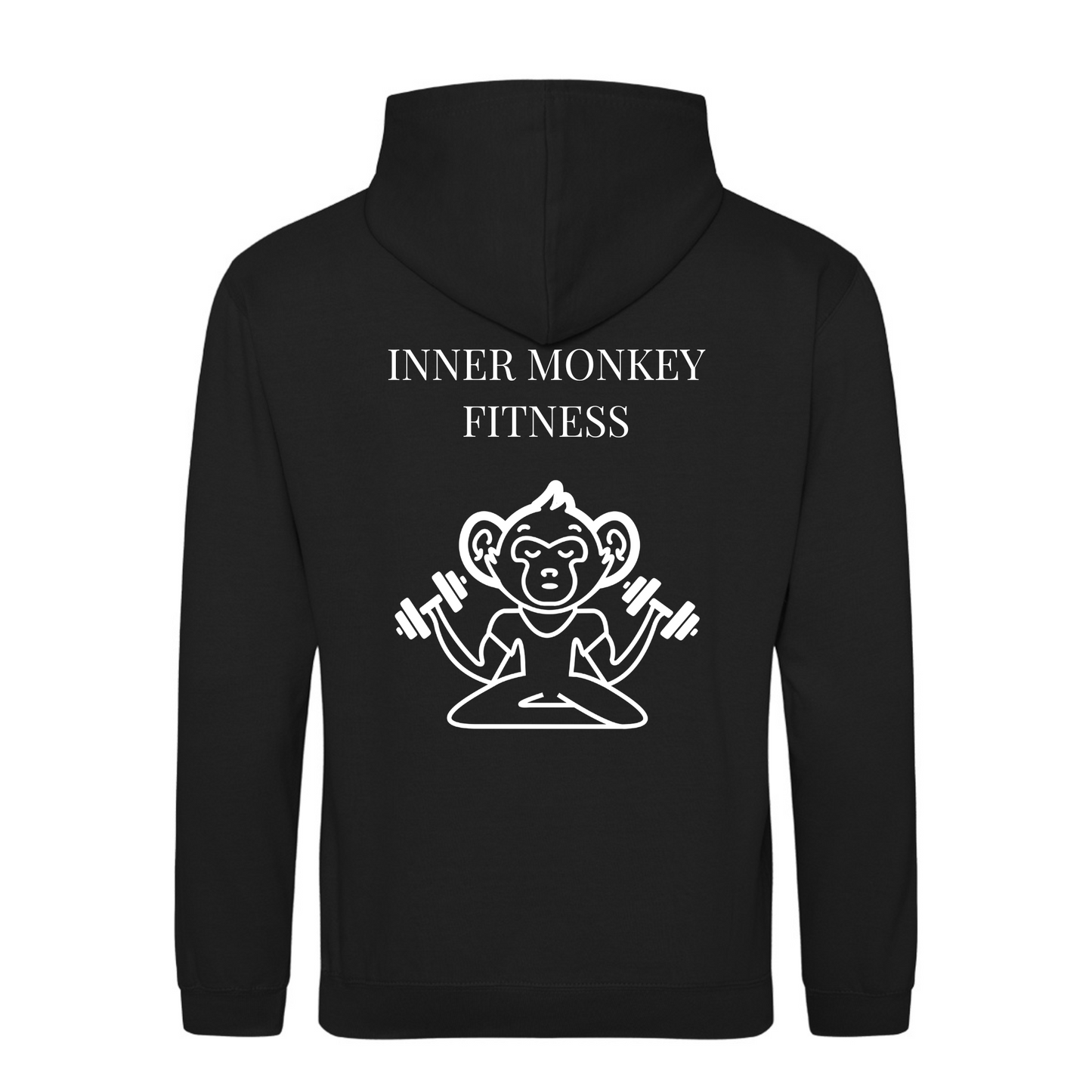 Unisex Hoodie (Black)