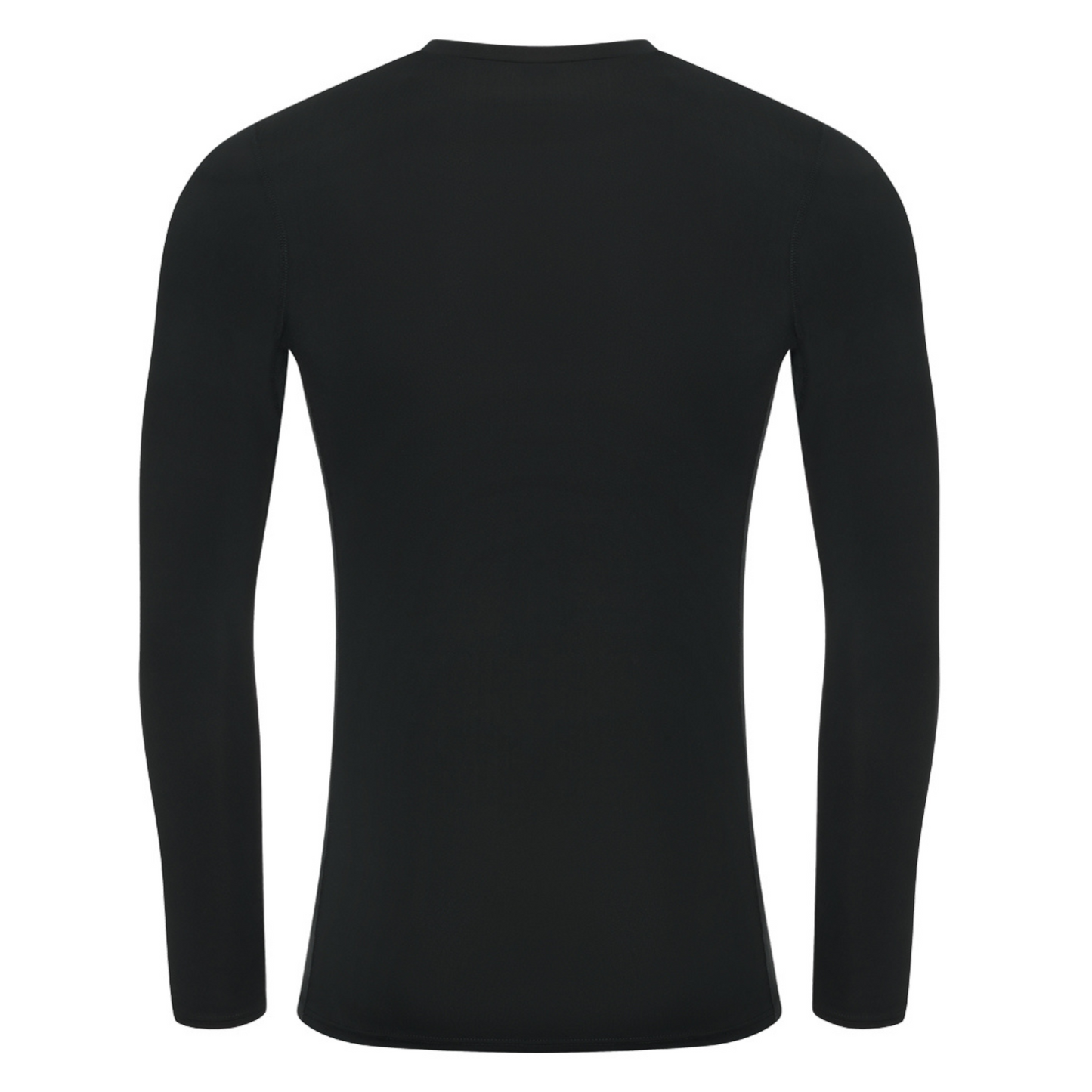 Unisex Cool Active Compression Top (Black)