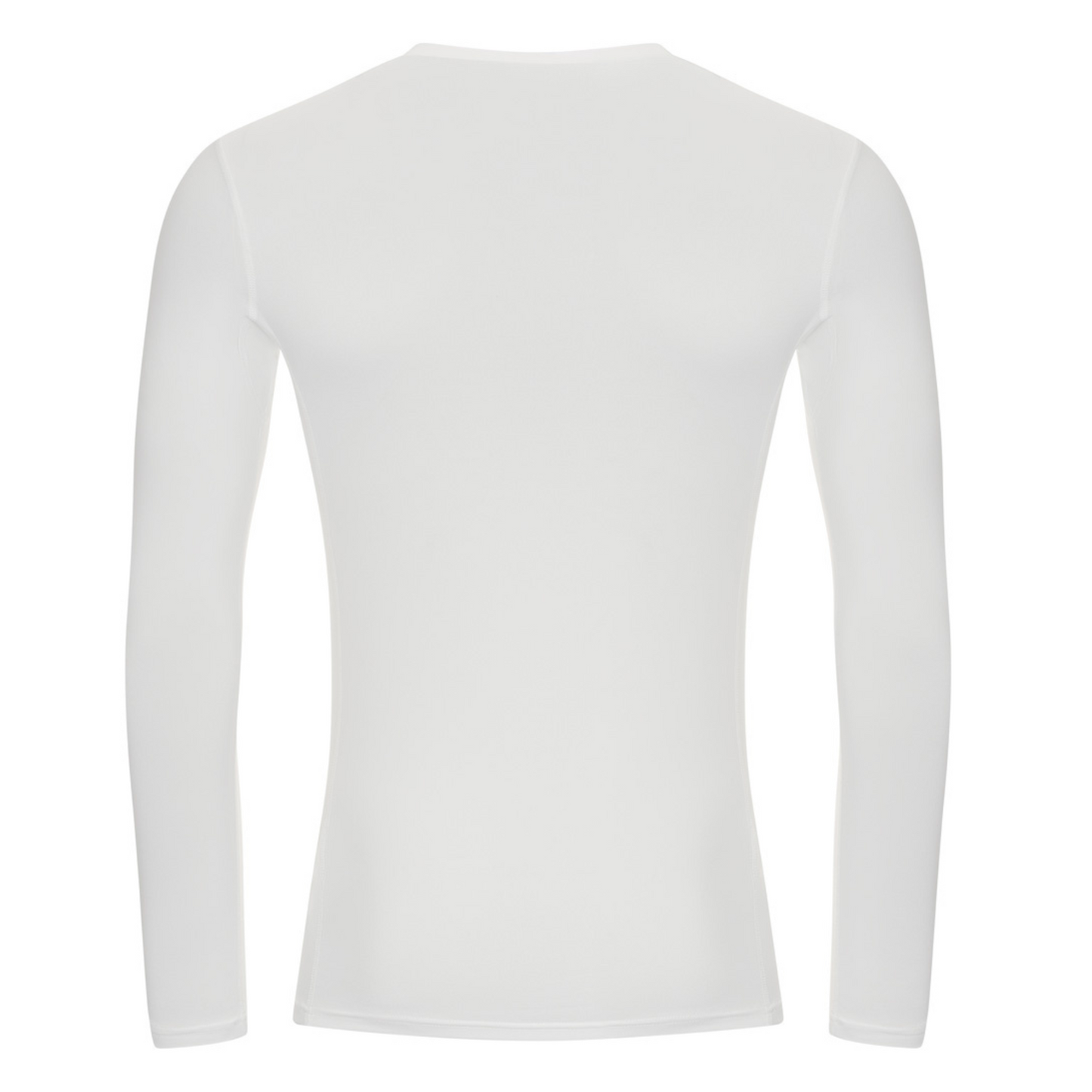 Unisex Cool Active Compression Top (White)
