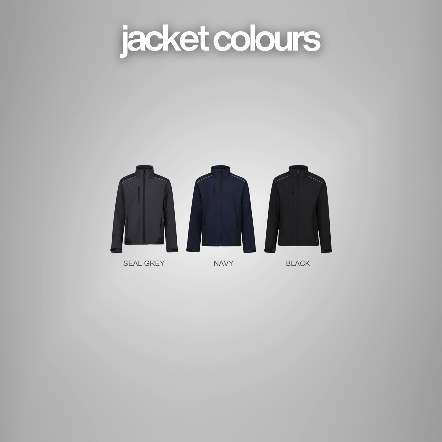 Regatta Sandstorm Soft Shell Workwear Jacket
