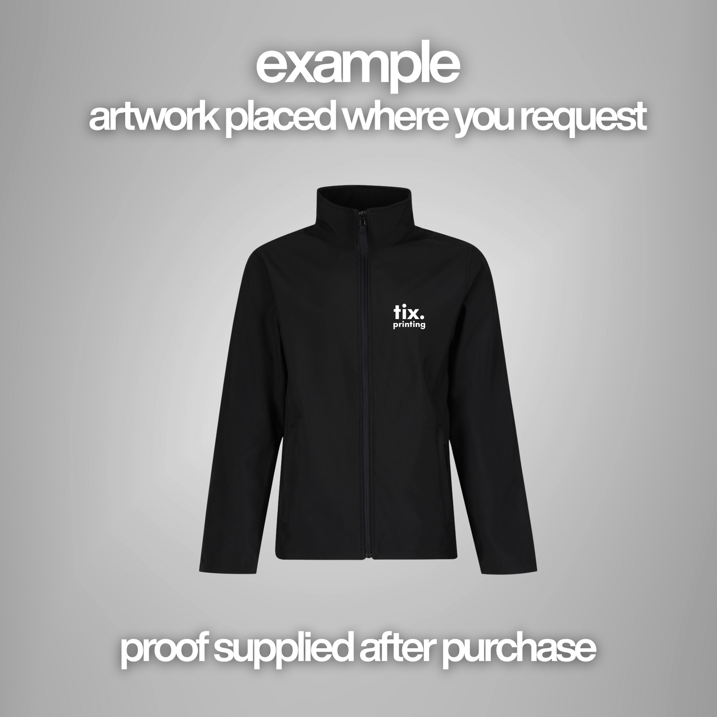Regatta Classic Soft Shell Jacket