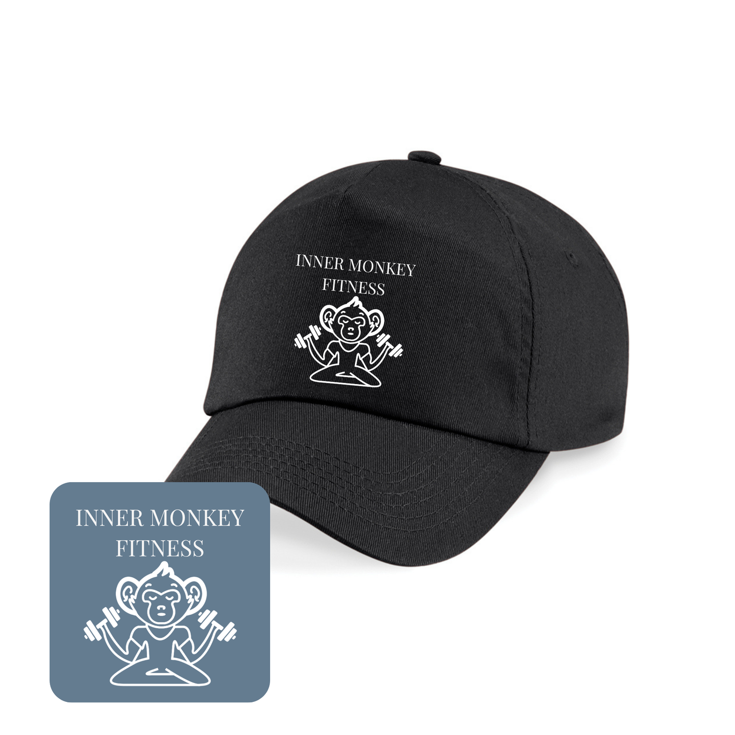 Inner Monkey Original Cap (Black)