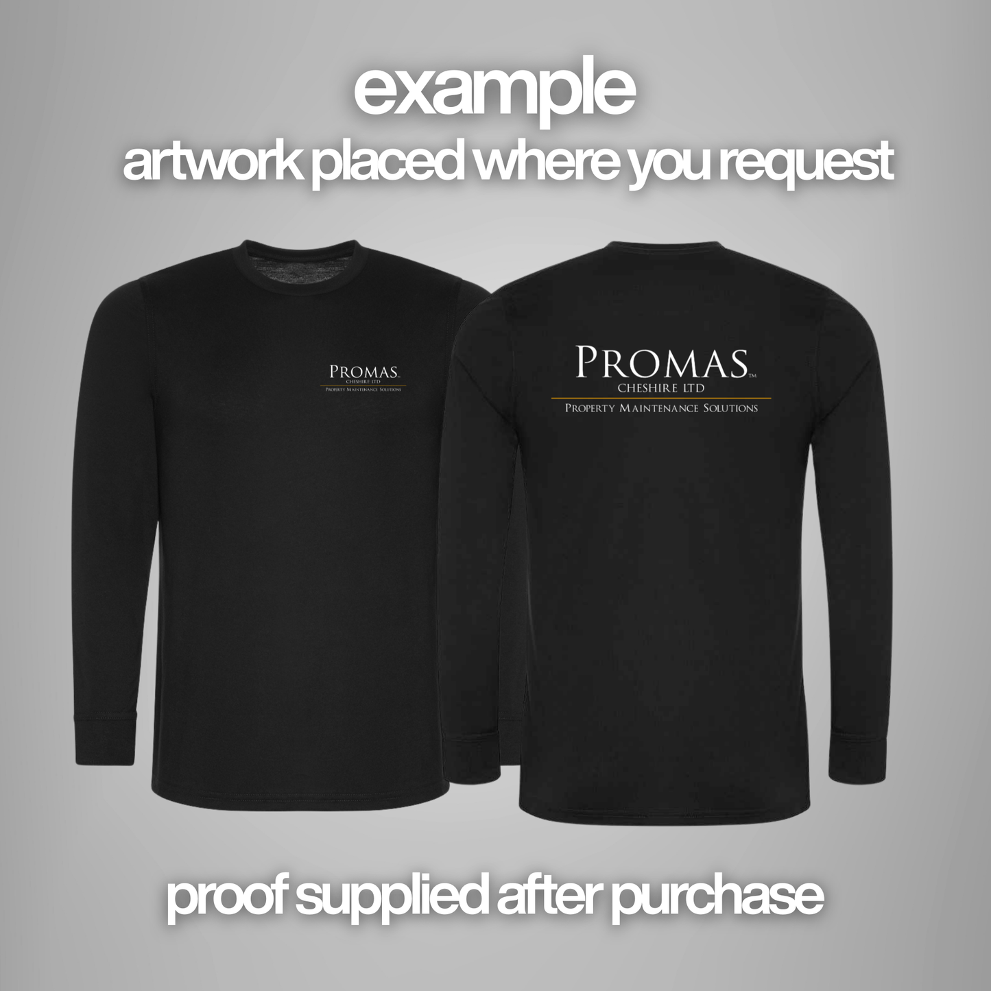 Pro RTX Pro Long Sleeve T-Shirt