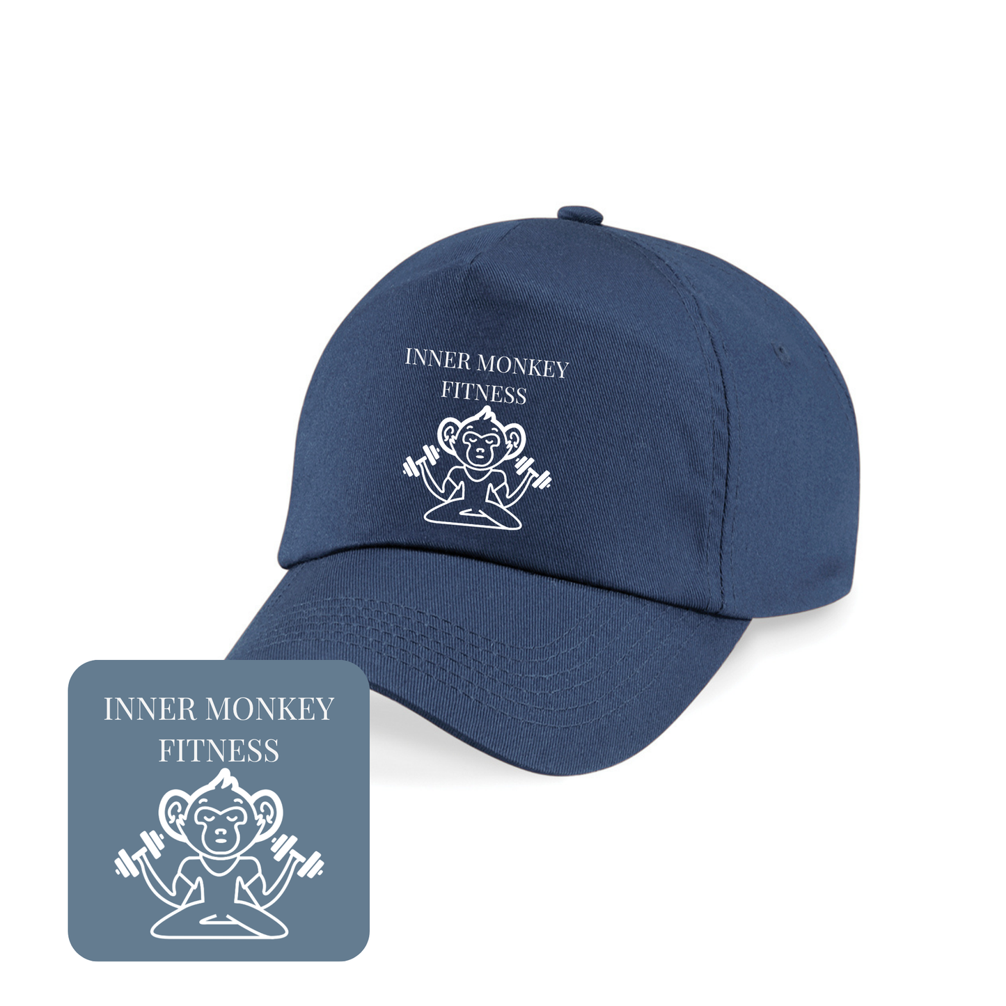 Inner Monkey Original Cap (Navy)