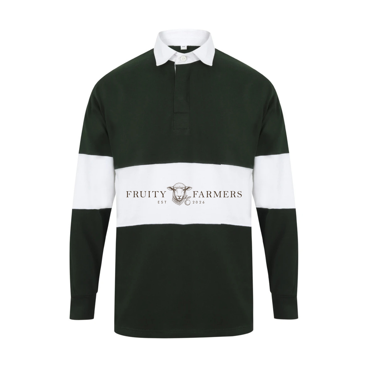 Fruity Farmers Panelled Shirt