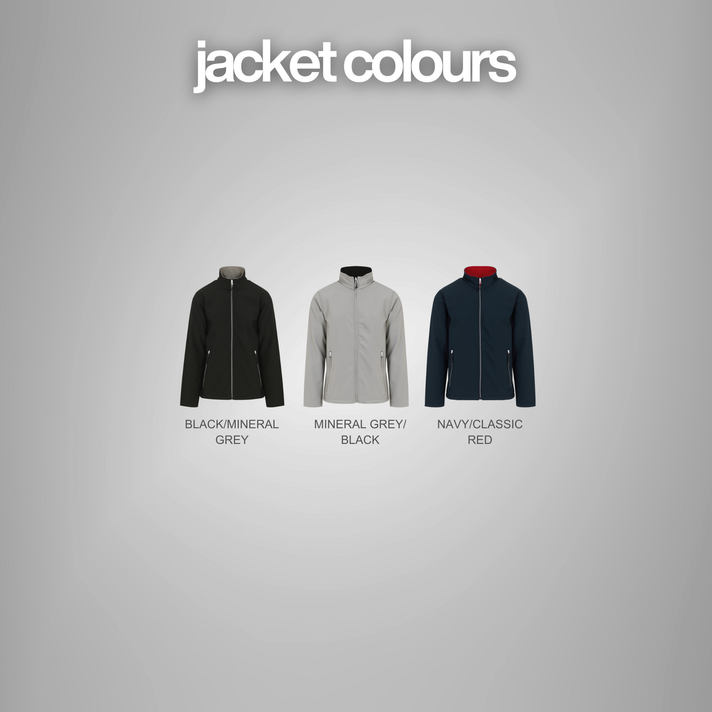 Regatta Ascender Two Layer Soft Shell Jacket