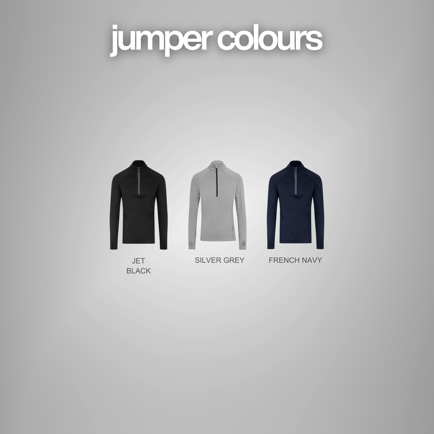 AWDis Cool-Flex™ Half Zip Top