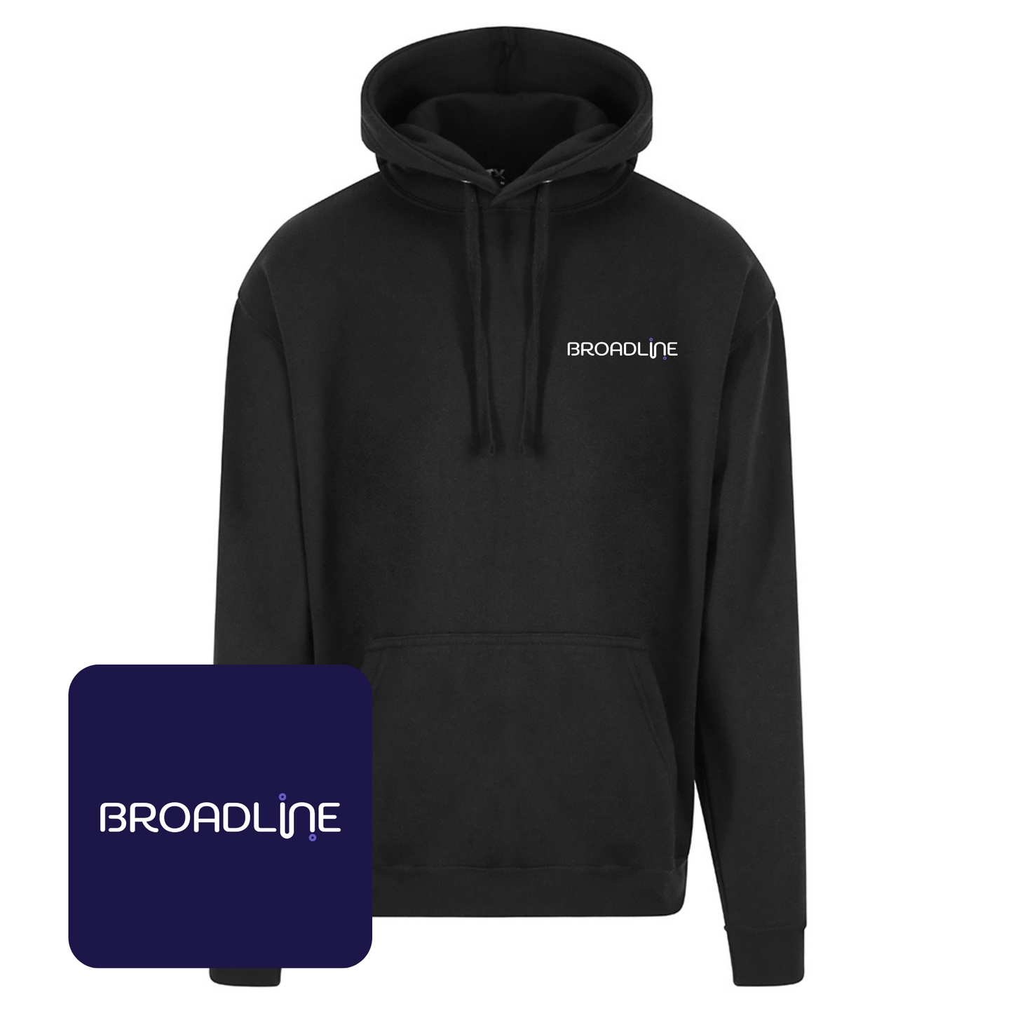 Pro RTX Pro Hoodie (Black)