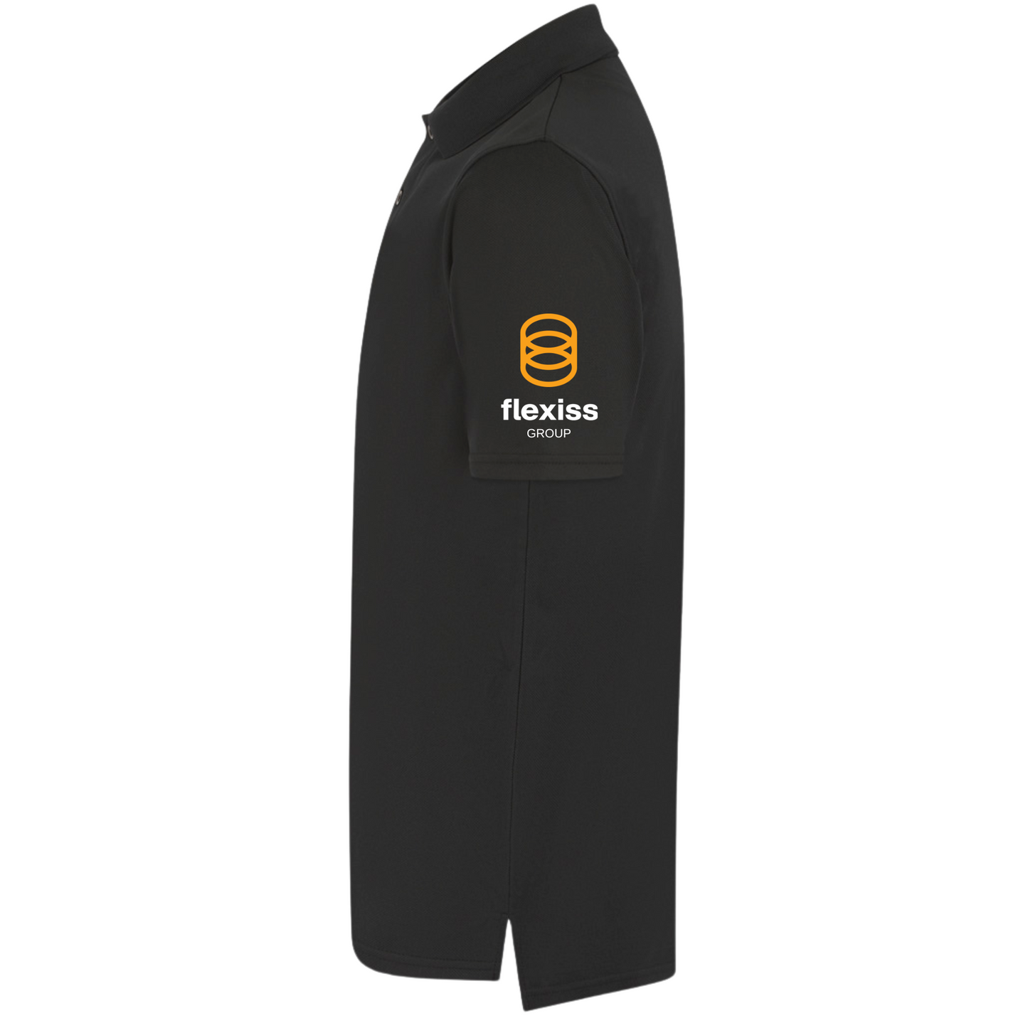 Gildan SoftStyle® Double Piqué Polo Shirt (Black)