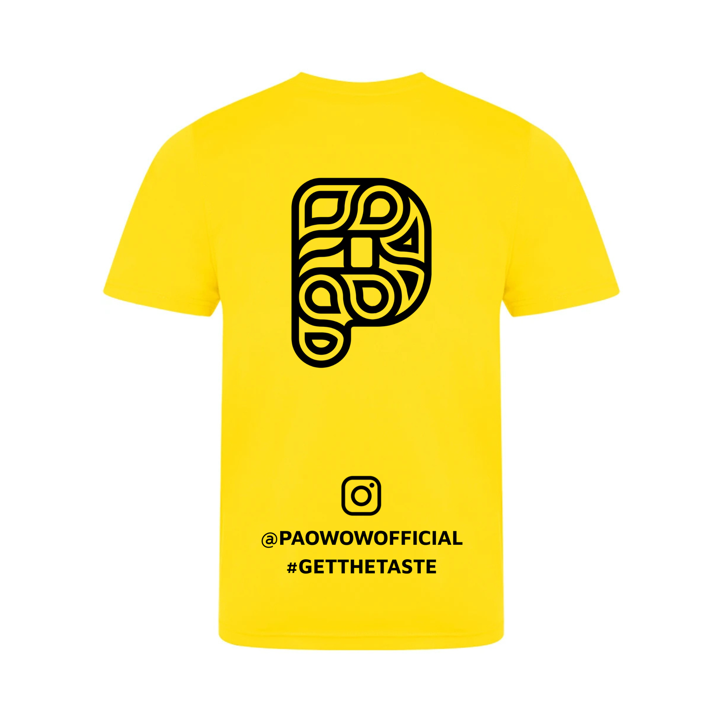 AWDis Cool Smooth T-Shirt (Sun Yellow)